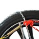Αλυσίδες Χιονιού Husky 4X4 No275 16mm 2 Τεμάχια