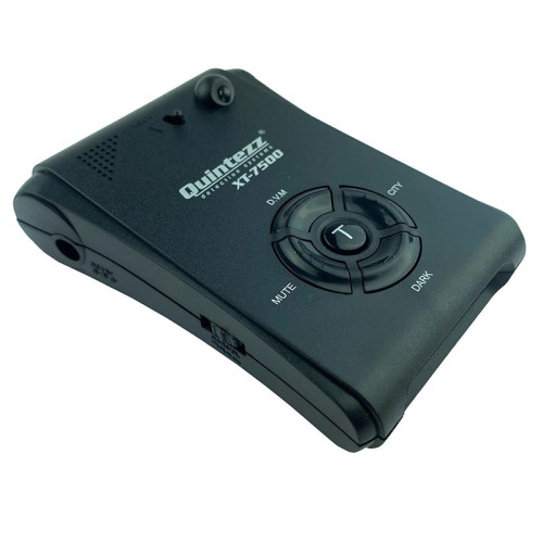 Αντιραντάρ Quintezz XT7500 1 Τεμάχιο