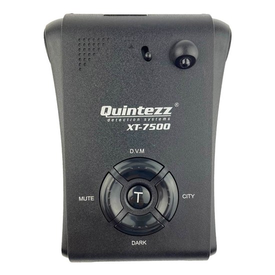 Αντιραντάρ Quintezz XT7500 1 Τεμάχιο
