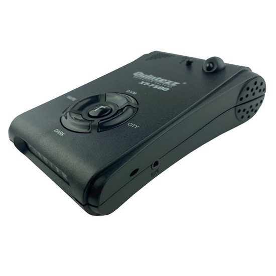 Αντιραντάρ Quintezz XT7500 1 Τεμάχιο