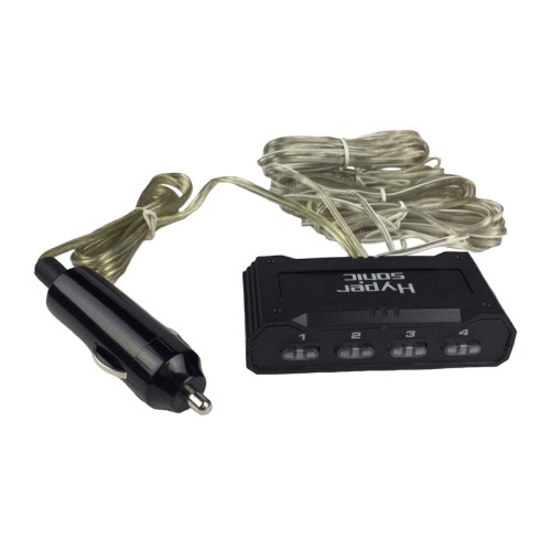 Remote Control Switch 12 Volt Hypersonic HP-2626 1 Τεμάχιο