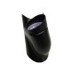 Όργανο Υποπίεσης Αέρα Vacuum Prosport Diamond Series Mirror Look Φιμέ 52mm 270 Μοίρες