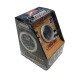 Στροφόμετρο R.P.M. Prosport Diamond Mirror Look Φιμέ 52mm 90 Μοίρες Με 7 Χρώματα