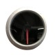 Στροφόμετρο R.P.M. Prosport Diamond Mirror Look Φιμέ 52mm 90 Μοίρες Με 7 Χρώματα