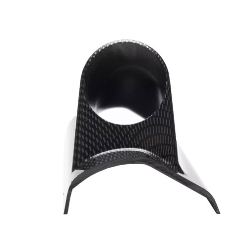 Βάση Για Όργανα Κολώνας Μονή (1 x 52mm) Carbon Look Prosport