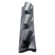 Βάση Για Όργανα Κολώνας Τριπλή (3 x 52mm) Carbon Look Prosport