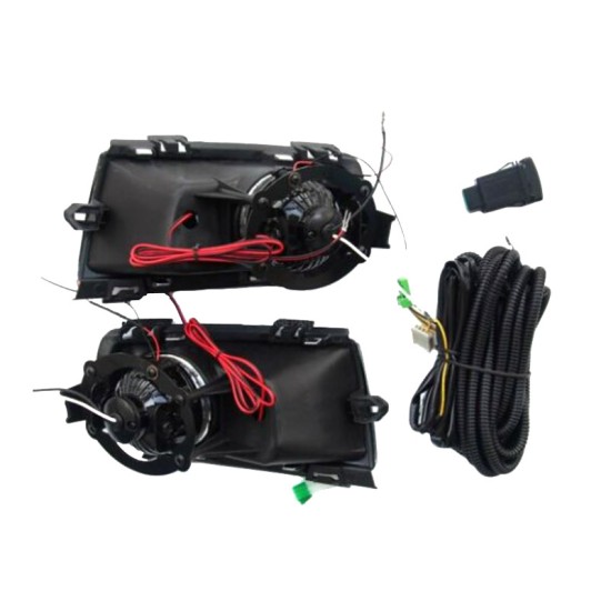 Προβολείς Ομίχλης Για Mazda 6 06-08 Με Led  ΜΖ-155L 2 Τεμάχια