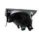Προβολείς Ομίχλης Για Honda Jazz 05-06 ΗD079 2 Τεμάχια