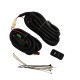 Προβολείς Ομίχλης Για Honda Jazz 05-06 ΗD079 2 Τεμάχια