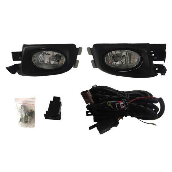 Προβολείς Ομίχλης Για Honda Accord 04-06  ΗD-067 2 Τεμάχια