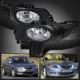 Προβολείς Ομίχλης Για Mazda 3 07-09 Sedan 2 Τεμάχια