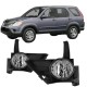 Προβολείς Ομίχλης Για Honda CR-V 05-07 ΗD-066Ε 2 Τεμάχια
