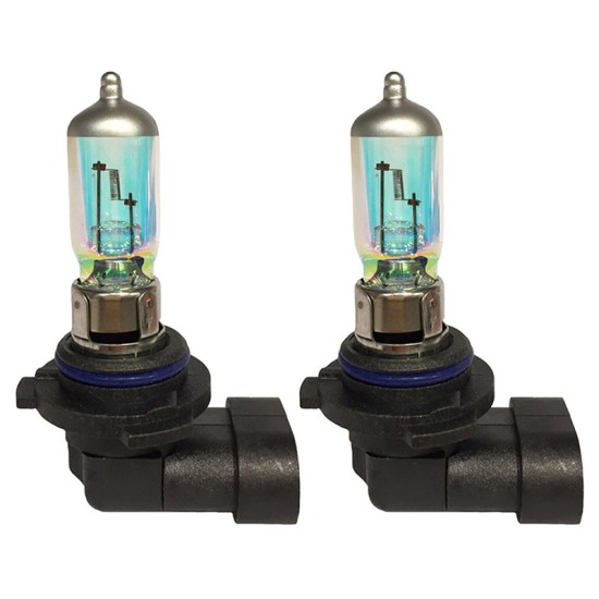 Λάμπες Αλογόνου HB4 9006 12V 55w Rainbow Blue Type-R TR-9106B 2 Τεμάχια