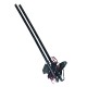 Διακοσμητικός Φωτισμός Led Ταινία 12Volt 40cm Μπλε 2 Τεμάχια