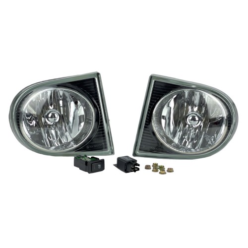 Προβολείς Ομίχλης Για Nissan Patrol 2003 NS-024 2 Τεμάχια