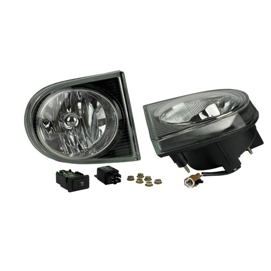 Προβολείς Ομίχλης Για Nissan Patrol 2003 NS-024 2 Τεμάχια