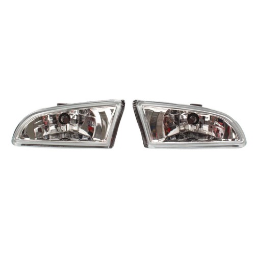 Προβολείς Ομίχλης Για Honda Civic 03 DG-021QD 2 Τεμάχια
