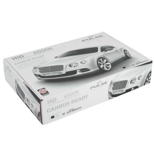Λάμπες HID Xenon Kit H1 Canbus Pro 6500k 9-32 Volt 35Watt