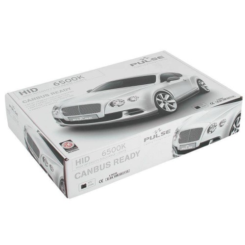 Λάμπες HID Xenon Kit H4 Hi/Low Canbus Pro 6500k 35Watt