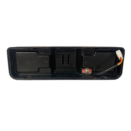 Πισινά Φανάρια Κοτσαδόρου Universal Λευκά H3 12 Volt 55 Watt