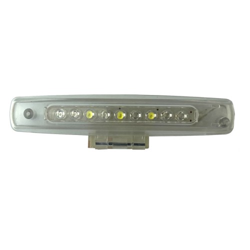 Διακοσμητικός Φωτισμός 9 Led 12 Volt 9cm Μπλε ΤR-6223