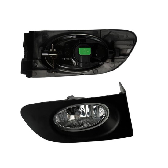 Προβολείς Ομίχλης Για Honda Jazz 03-04 ΗD-036 2 Τεμάχια