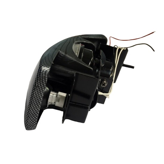 Προβολείς Ομίχλης Για Isuzu D-Max 03-07 Led  ΙΖ-011 2 Τεμάχια