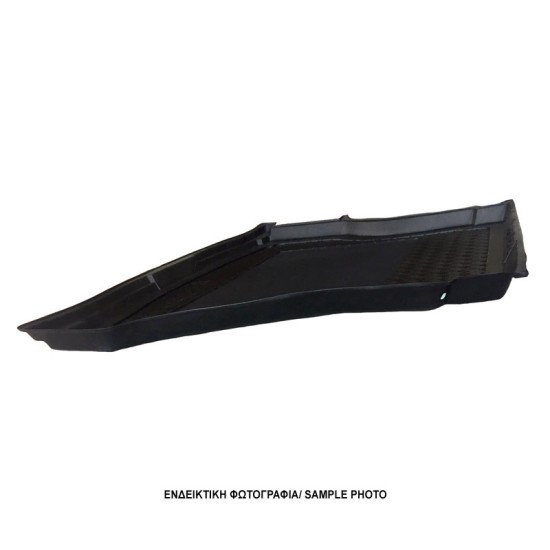 Πατάκι Πορτ-Παγκάζ 3D Σκαφάκι Για Skoda Fabia 99-07 Sedan Μαύρο 01-3307 PEX