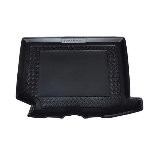 Πατάκι Πορτ-Παγκάζ 3D Σκαφάκι Για Renault Megane 96-03 Μαύρο 01-928B PEX