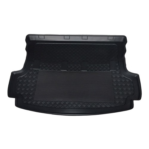 Πατάκι Πορτ-Παγκάζ 3D Σκαφάκι Για Toyota Avensis Verso 01-09 Μαύρο 01-1470 PEX