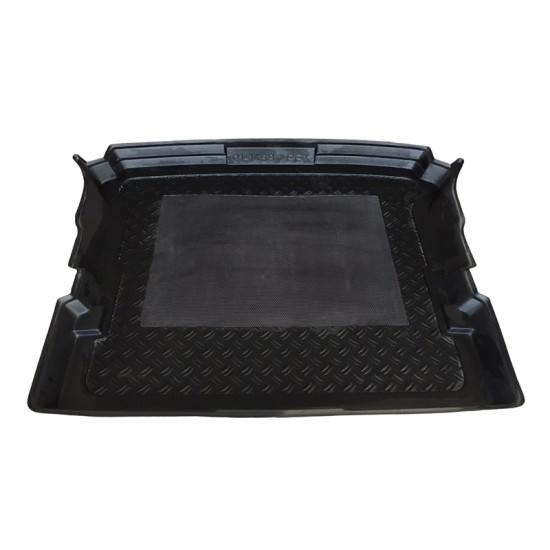 Πατάκι Πορτ-Παγκάζ 3D Σκαφάκι Για Toyota Rav4 00-06 Κοντό Μαύρο 01-1468 PEX