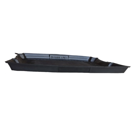 Πατάκι Πορτ-Παγκάζ 3D Σκαφάκι Για Toyota Rav4 00-06 Κοντό Μαύρο 01-1468 PEX