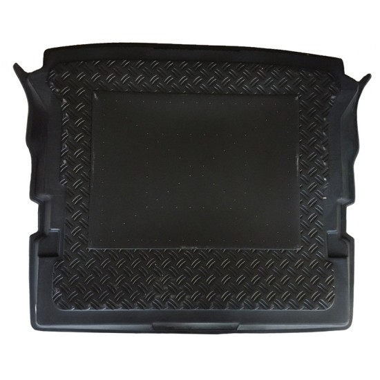 Πατάκι Πορτ-Παγκάζ 3D Σκαφάκι Για Toyota Rav4 00-06 Κοντό Μαύρο 01-1468 PEX