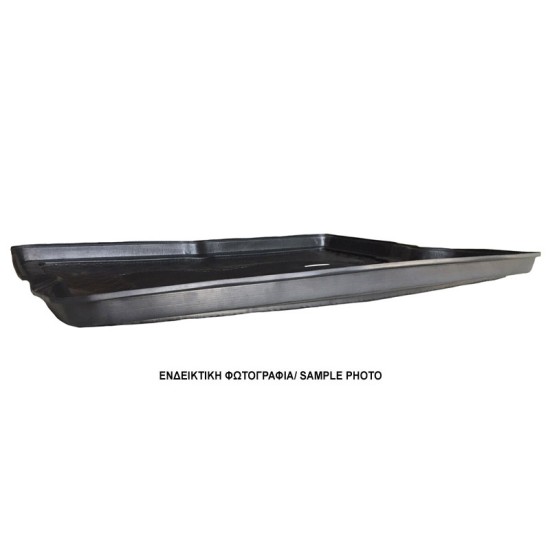 Πατάκι Πορτ-Παγκάζ 3D Σκαφάκι Για Mazda 3 03-10 Μαύρο CIK