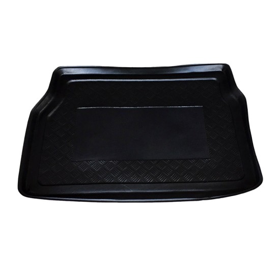 Πατάκι Πορτ-Παγκάζ 3D Σκαφάκι Για Opel Astra H 04-09 Hatchback Μαύρο CIK