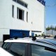Μπάρες Οροφής Σιδερένιες Universal 125cm Railing System Σετ Με Πόδια Και Κλειδαριά 28006 2 Τεμάχια