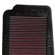 Φίλτρο Αέρος Ελευθέρας Ροής K&N 291 x 224mm 33-2330 1 Τεμάχιο