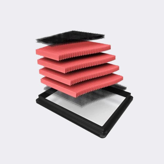 Φίλτρο Αέρος Ελευθέρας Ροής K&N 291 x 224mm 33-2330 1 Τεμάχιο