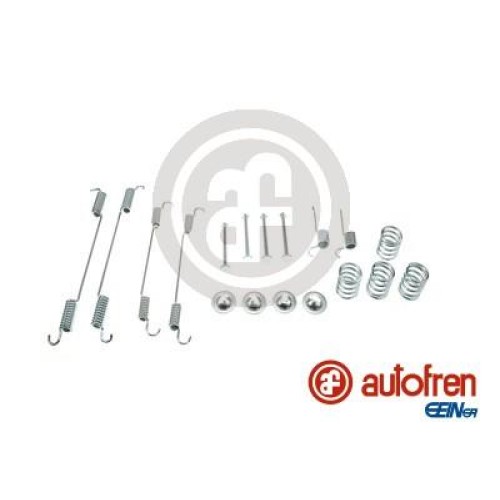 ΣΕΤ ΕΠΙΣΚΕΥΗΣ ΤΑΜΠΟΥΡΟΥ DUSTER RENAULT CLIO IV-Autofren Seinsa-AFD31026A