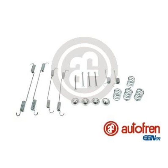 ΣΕΤ ΕΠΙΣΚΕΥΗΣ ΤΑΜΠΟΥΡΟΥ DUSTER RENAULT CLIO IV-Autofren Seinsa-AFD31026A