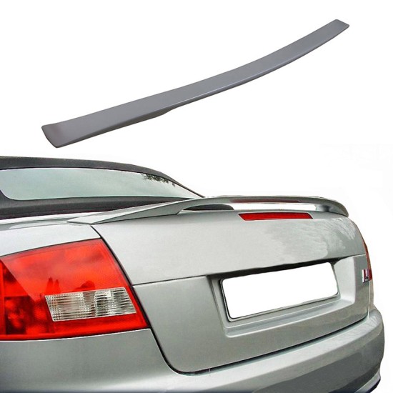 Αεροτομή Πορτ Παγκάζ Για Audi A4 B7 04-07 Caractere Look Από Fiber Flex