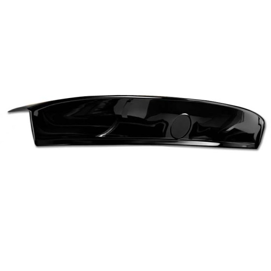 Αεροτομή Πορτ Παγκάζ Για Bmw 3 E46 99-05 Sedan CSL Look Γυαλιστερή Μαύρη Από Abs Πλαστικό