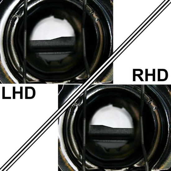 Μπροστινά Φανάρια Set Για Bmw 3 E36 90-99 Sedan / Compact / Touring Angel Eyes Μαύρα H7/H7 Depo