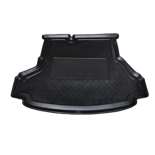 Πατάκι Πορτ-Παγκάζ 3D Σκαφάκι Για Toyota Avensis 08-18 4D Μαύρο CIK