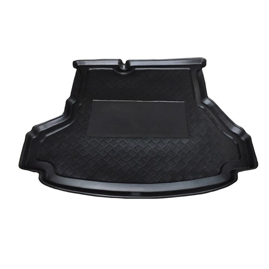 Πατάκι Πορτ-Παγκάζ 3D Σκαφάκι Για Toyota Avensis 08-18 4D Μαύρο CIK