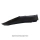 Πατάκι Πορτ-Παγκάζ 3D Σκαφάκι Για Opel Antara / Chevrolet Captiva 06-15 Μαύρο 01-279 PEX