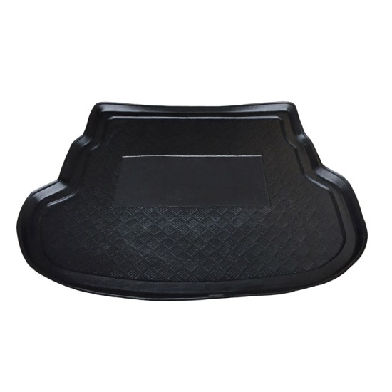 Πατάκι Πορτ-Παγκάζ 3D Σκαφάκι Για Mazda 6 08-12 Μαύρο CIK