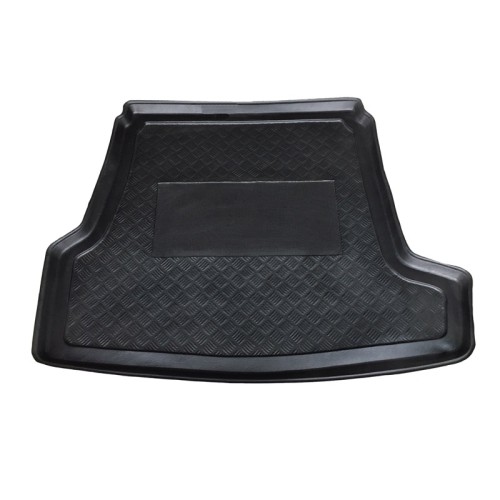 Πατάκι Πορτ-Παγκάζ 3D Σκαφάκι Για VW Passat B6 & B7 05-15 Μαύρο CIK