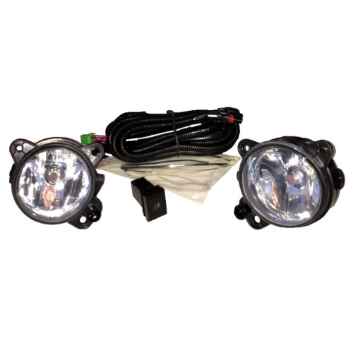 Προβολείς Ομίχλης Για VW Polo 05-09 / Cross Polo 05-09 / Transporter T5 03-10 / Crafter 06-17 / Skoda Fabia 99-10 / Roomster 06-10 2 Τεμάχια