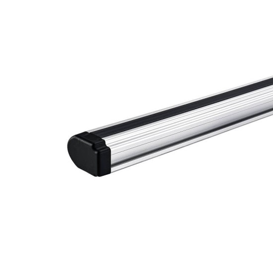 Μπάρες Οροφής Αλουμινίου CRUZ 924-072 Alu Cargo AF3-118cm Ασημί 3 Τεμάχια